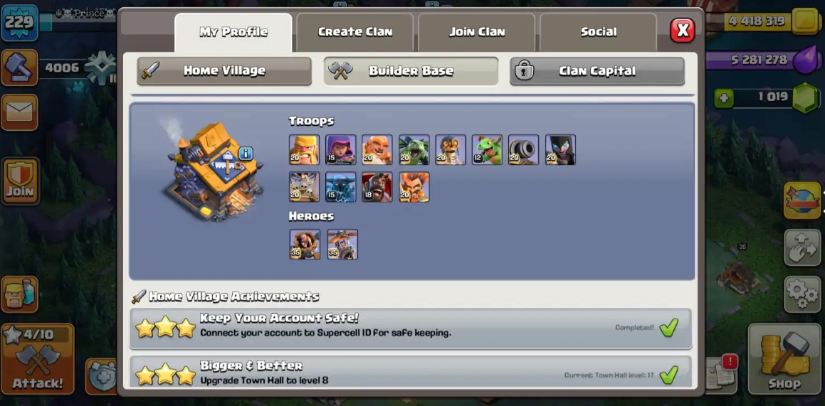 offer
