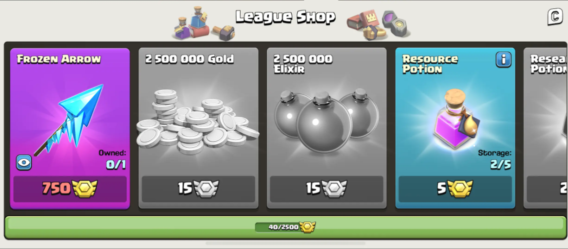 offer