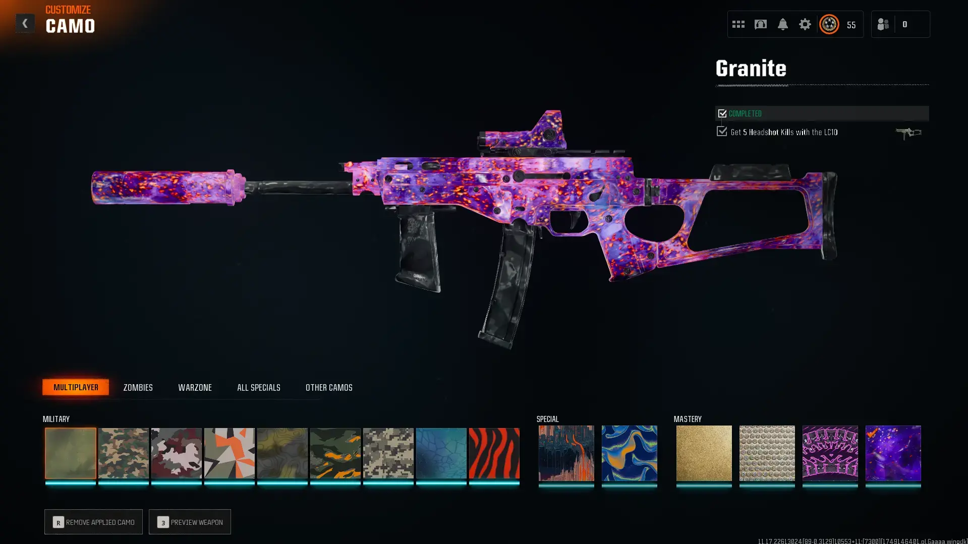 offer preview