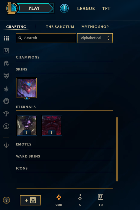 offer