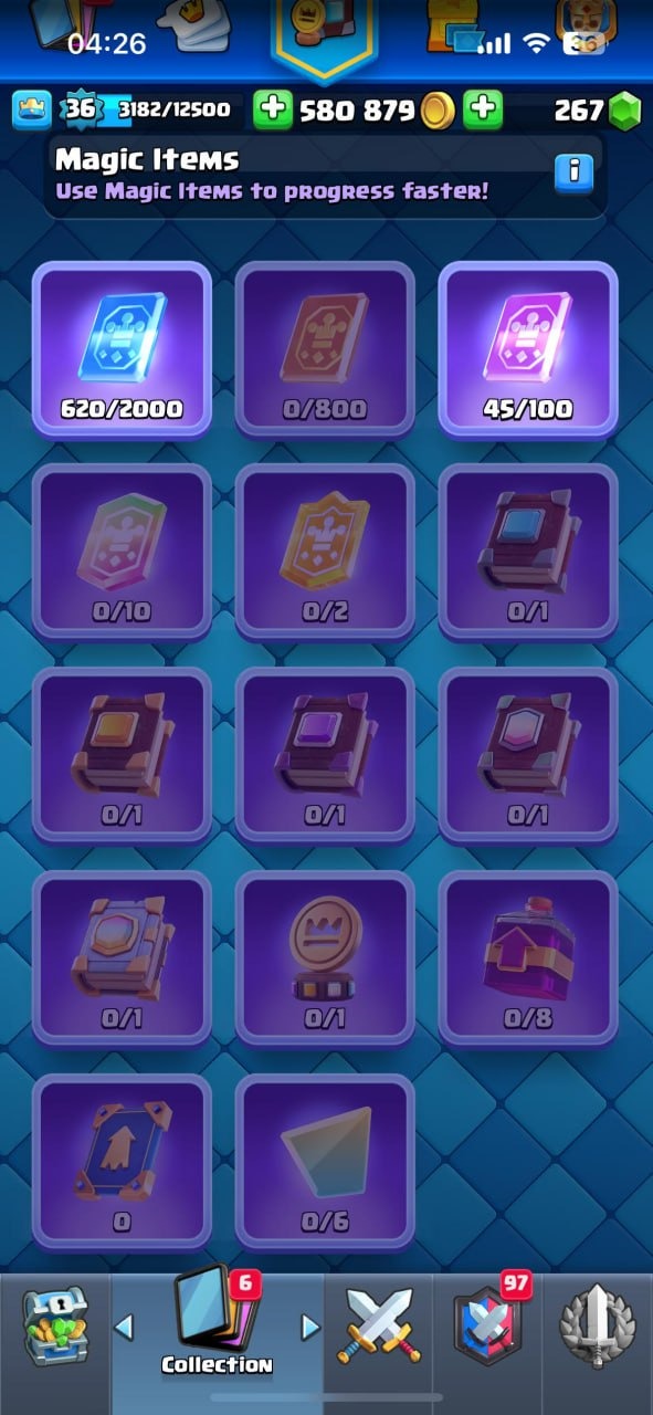 offer