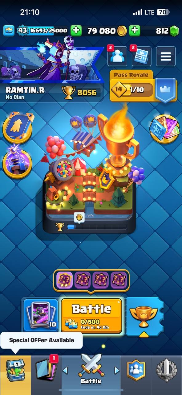 offer preview