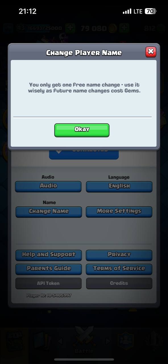 offer