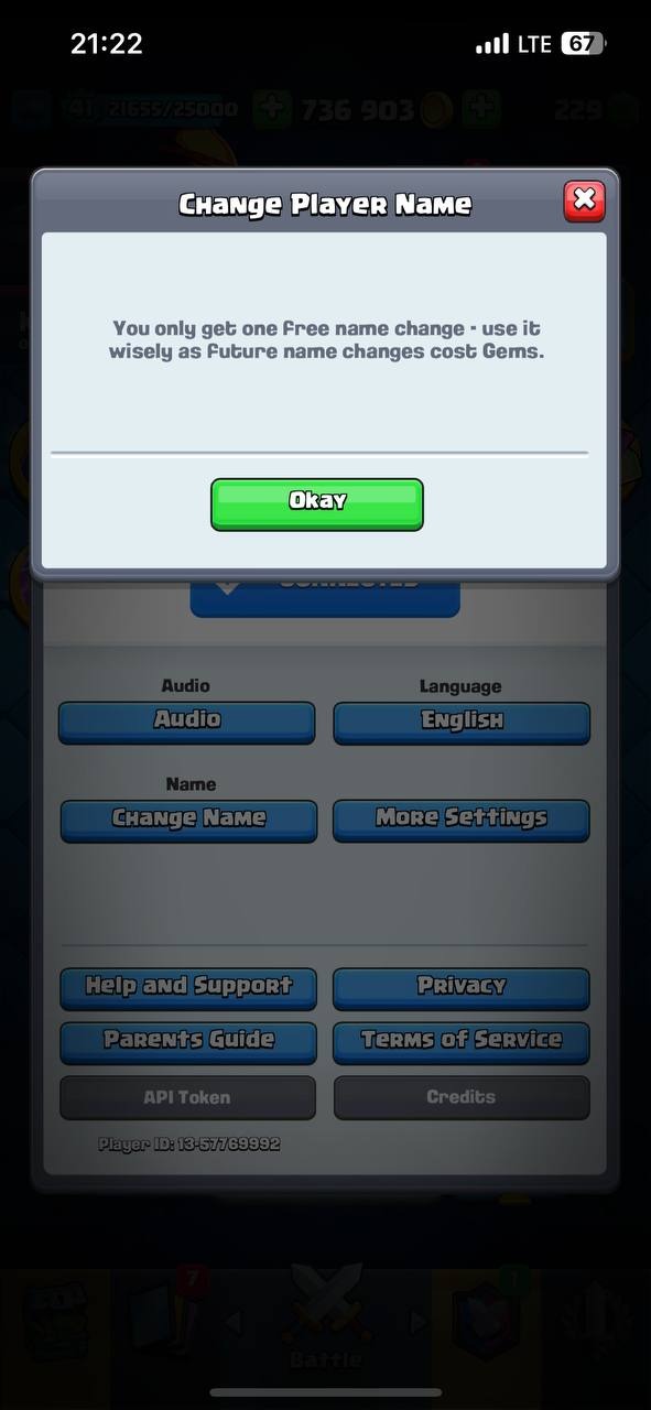 offer