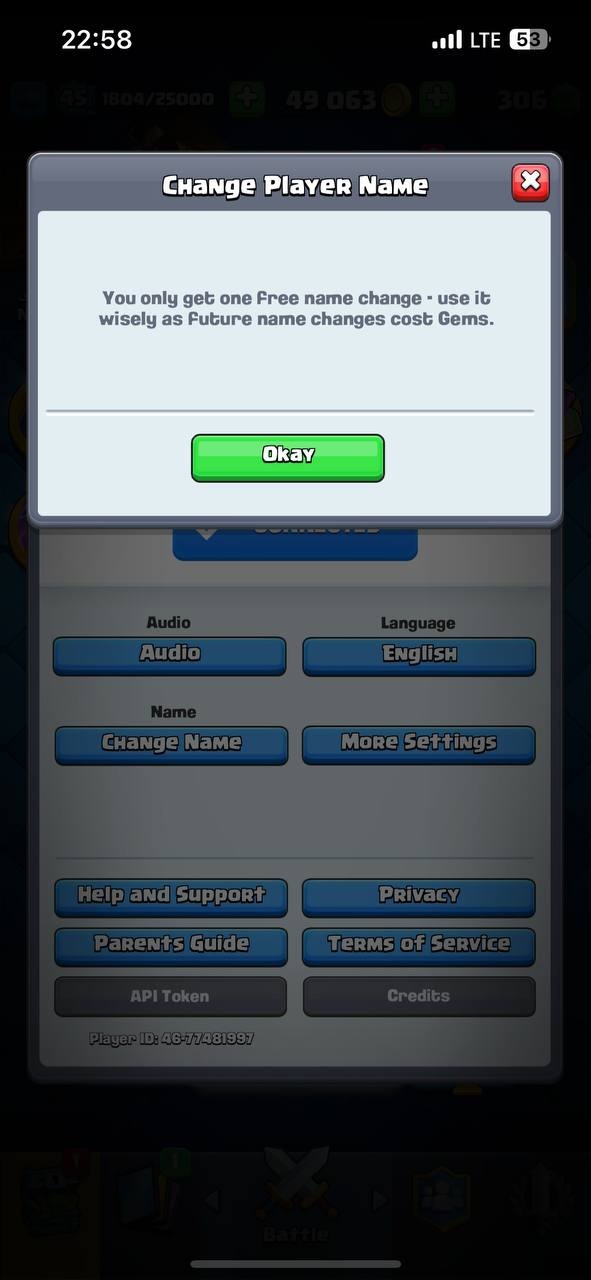 offer