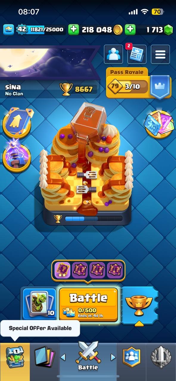 offer preview