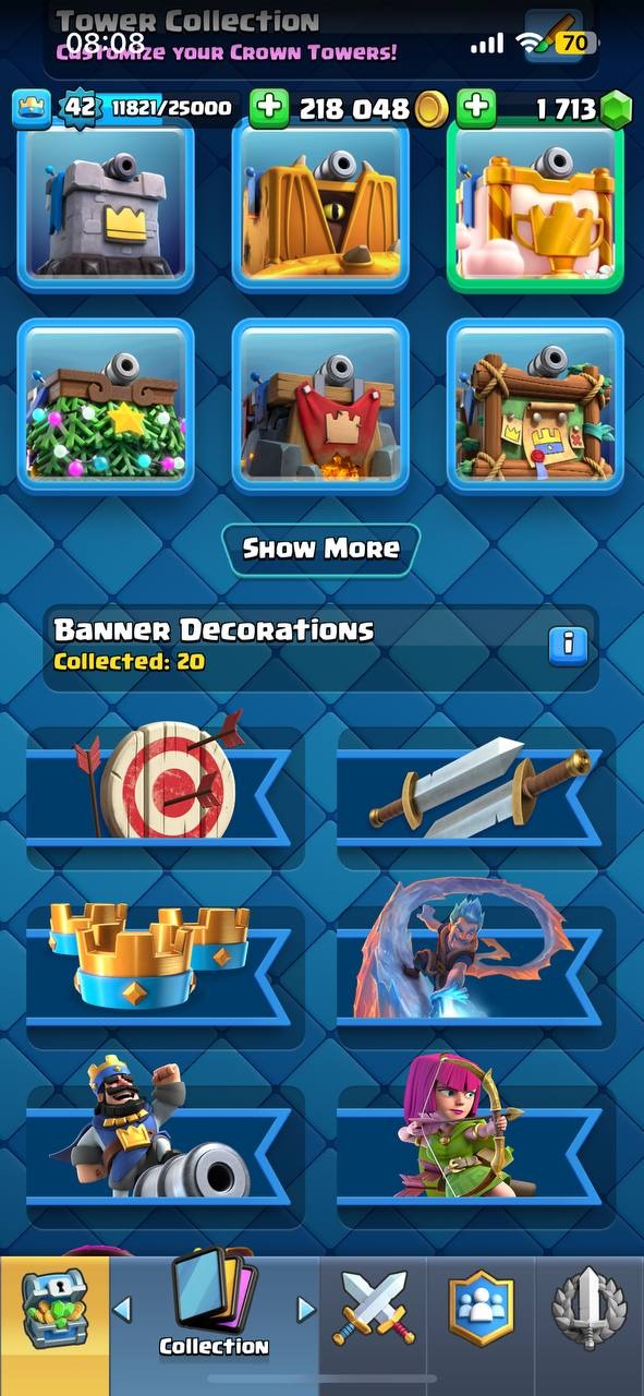 offer