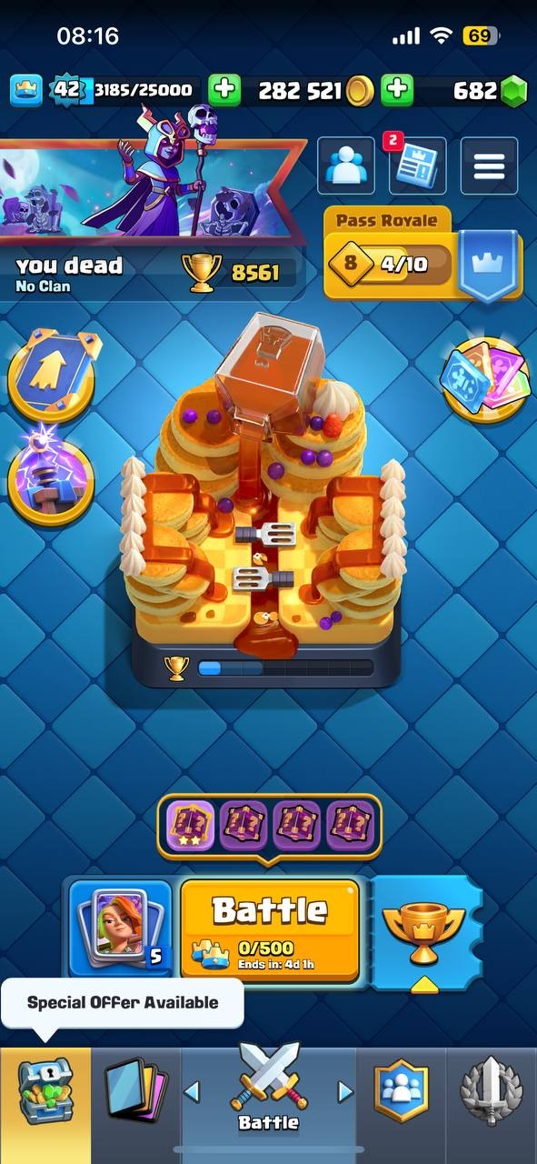 offer preview