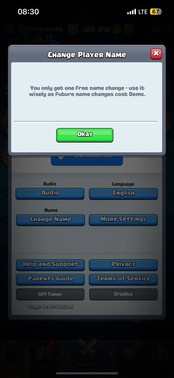 offer