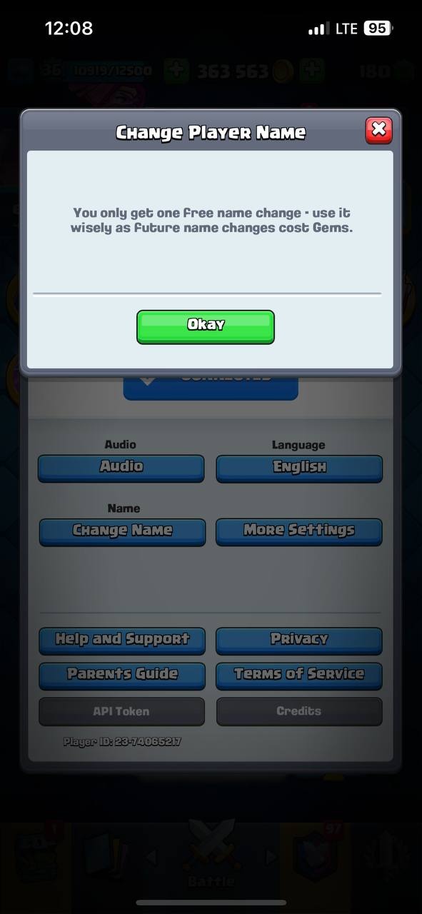 offer