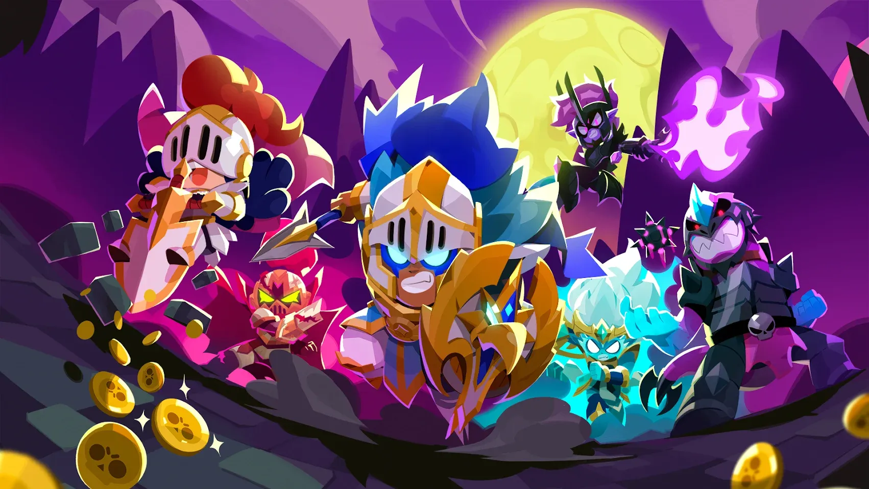 Brawl Stars Maxed Accounts: Are They Worth Buying in 2025?