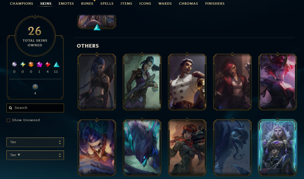 offer