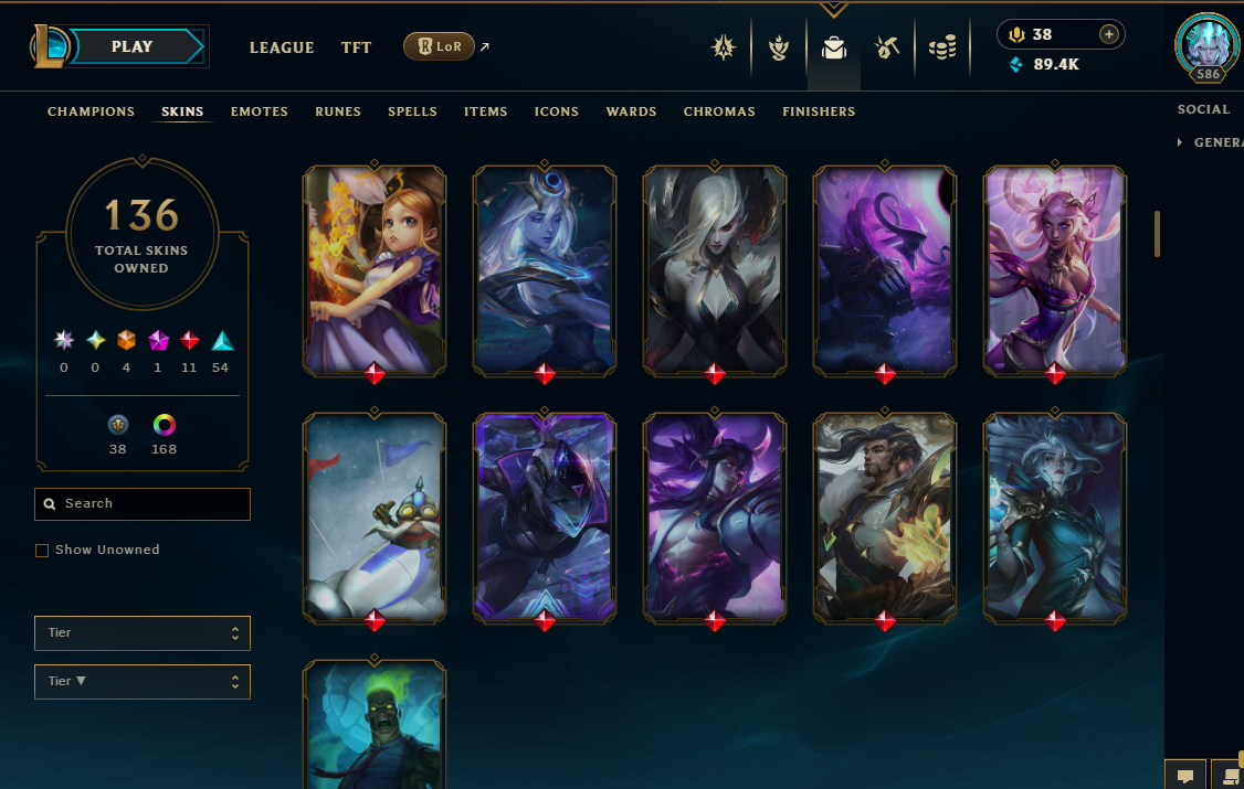 offer