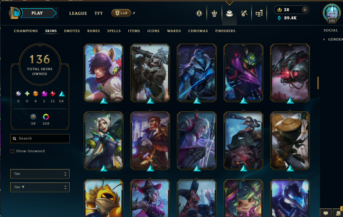 offer