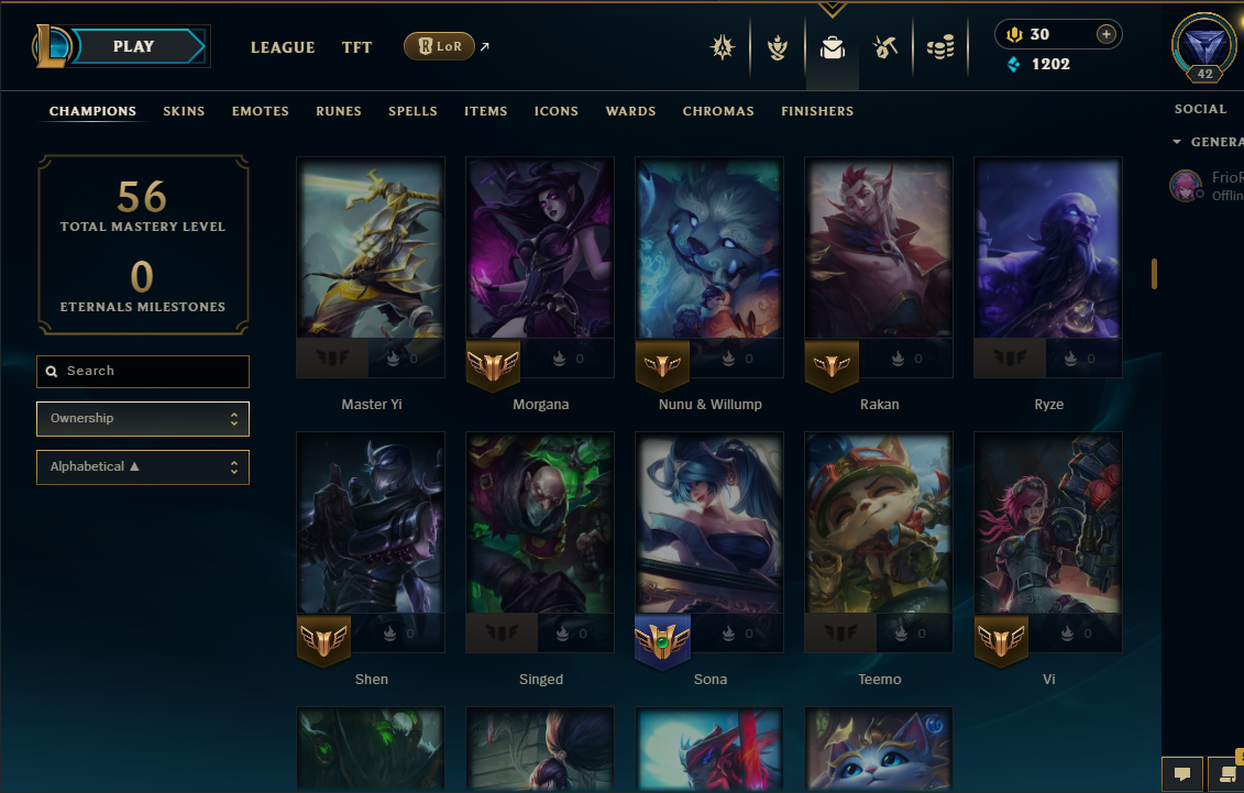 offer
