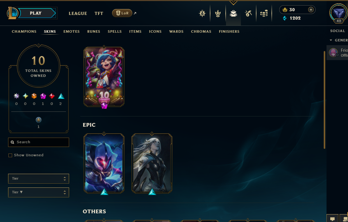 offer
