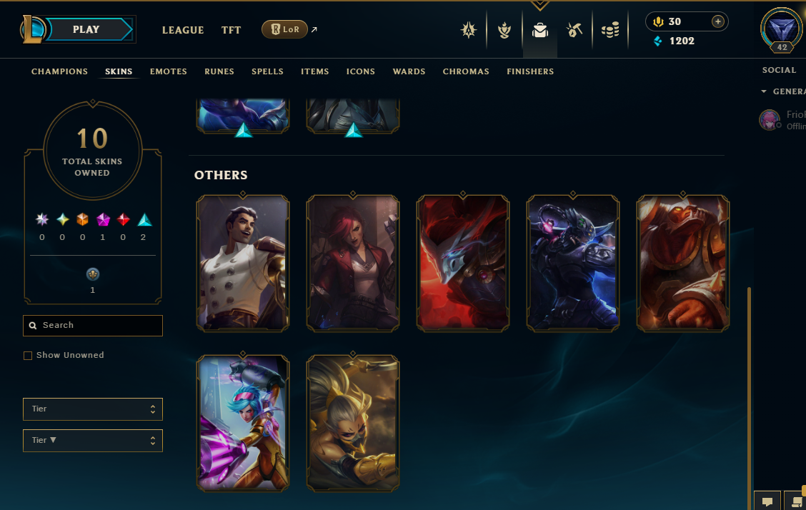 offer