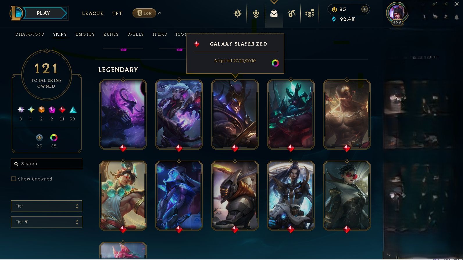 offer