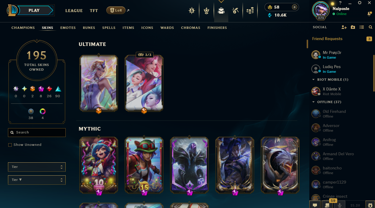 offer