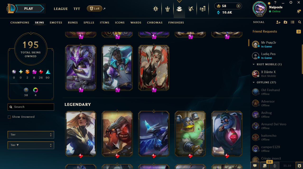 offer