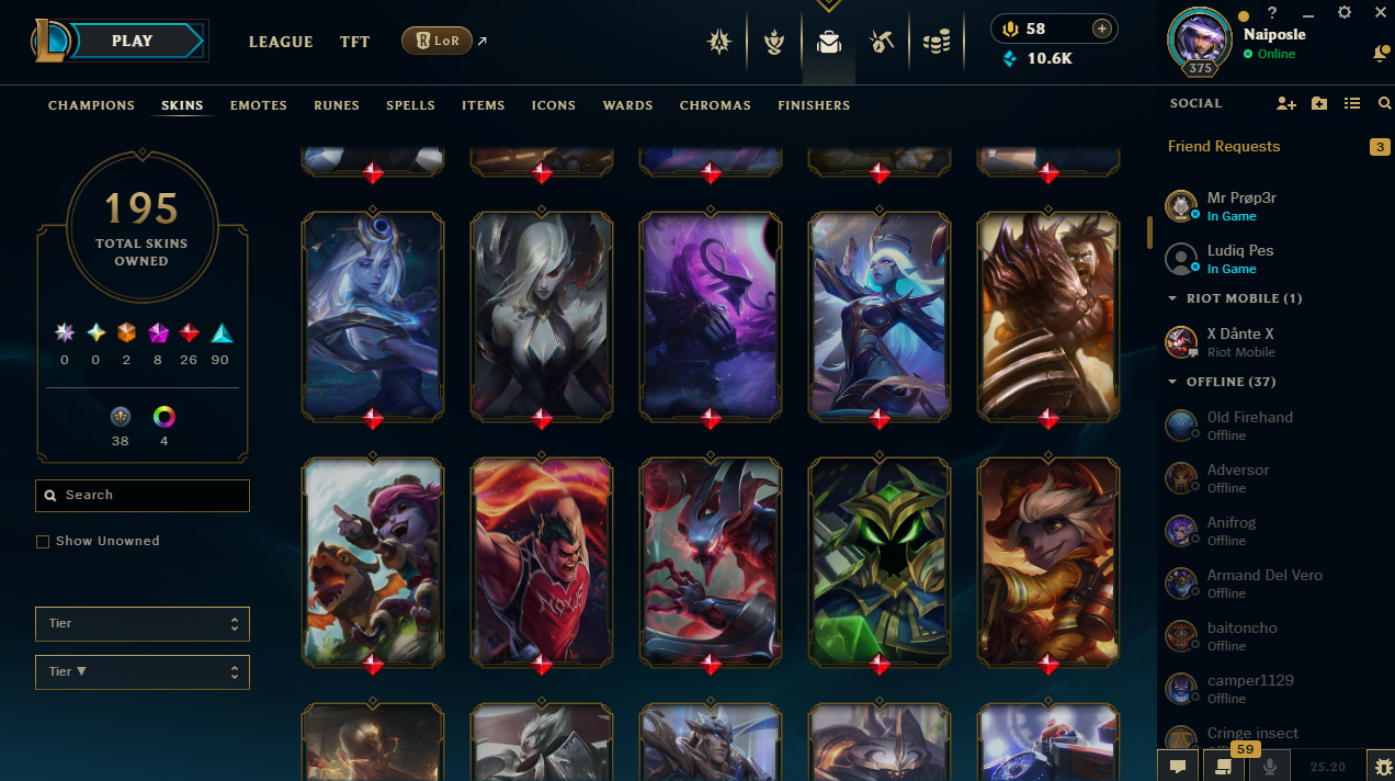 offer