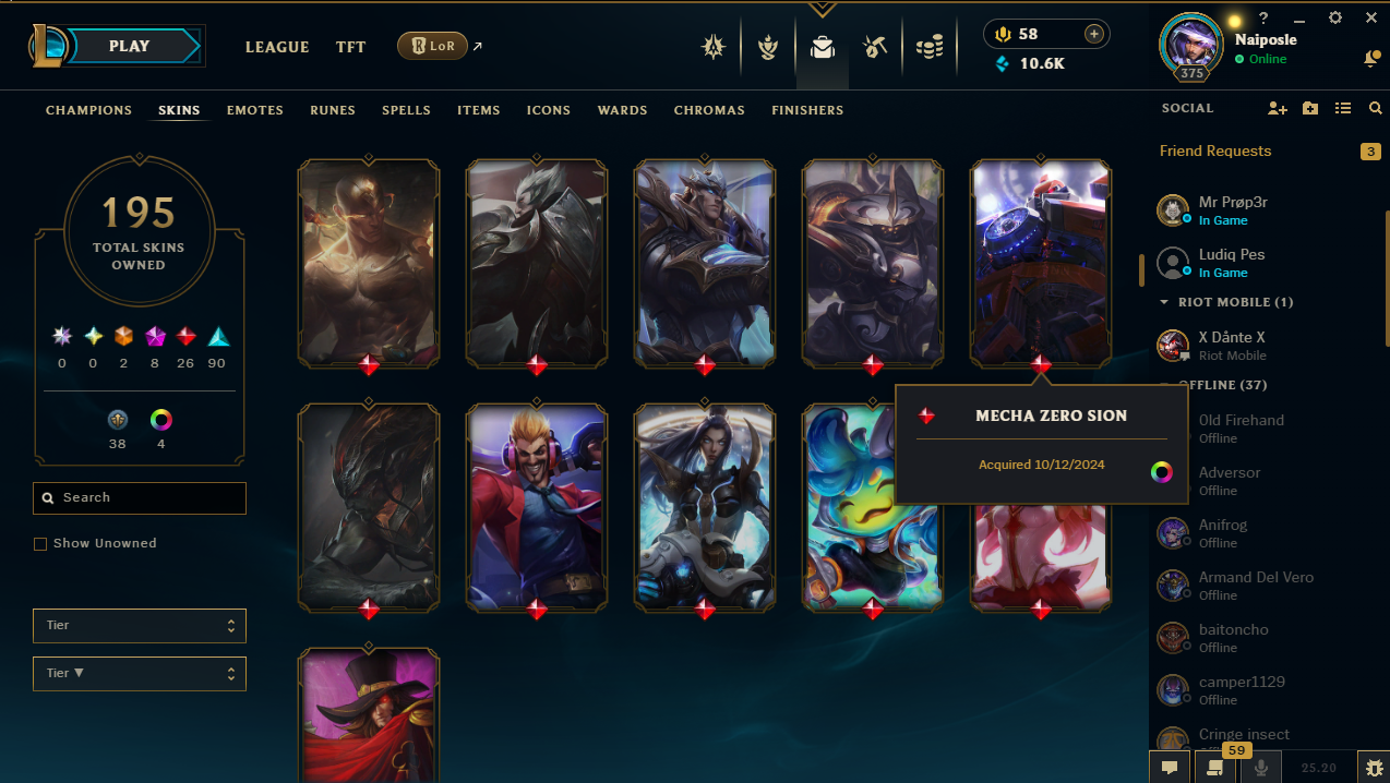 offer