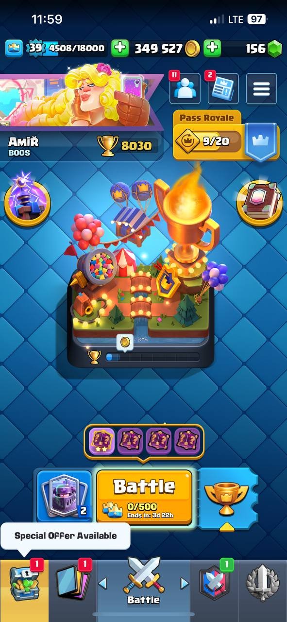 offer preview