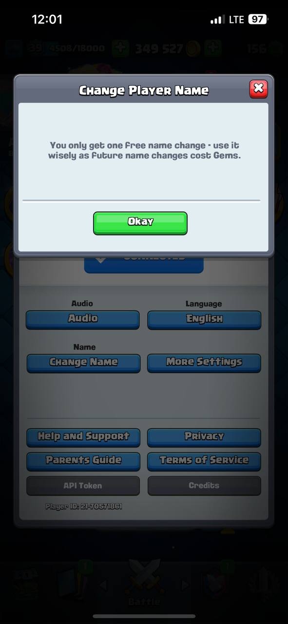 offer