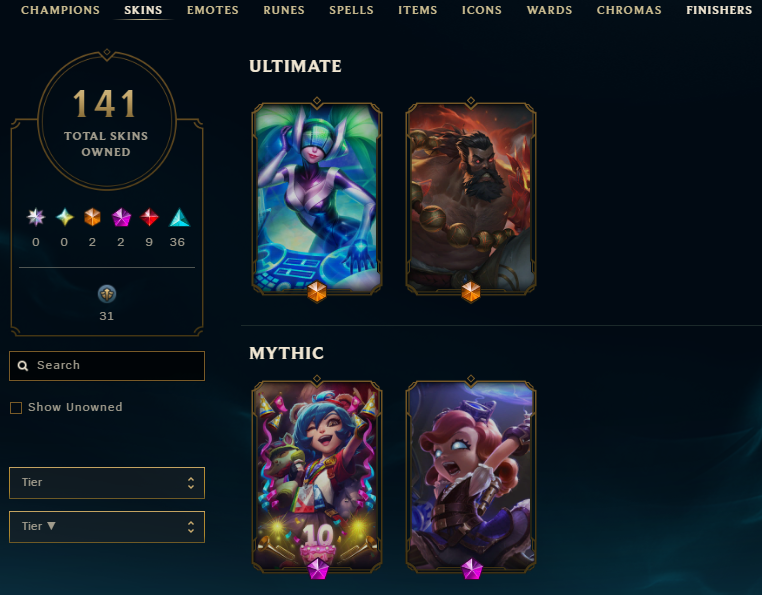 offer