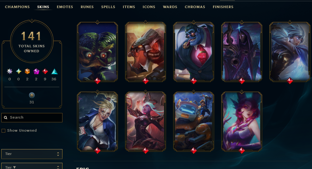 offer