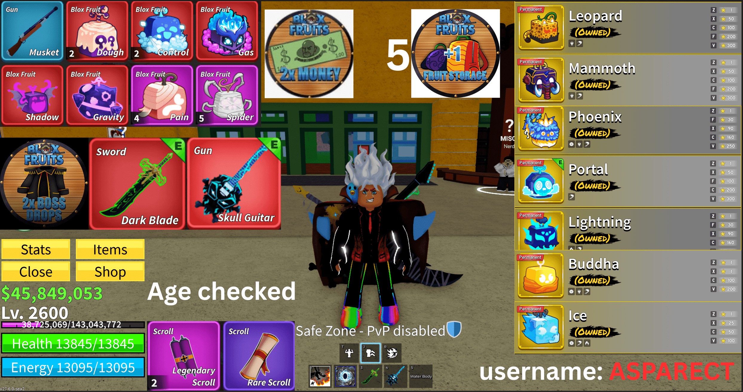 offer preview