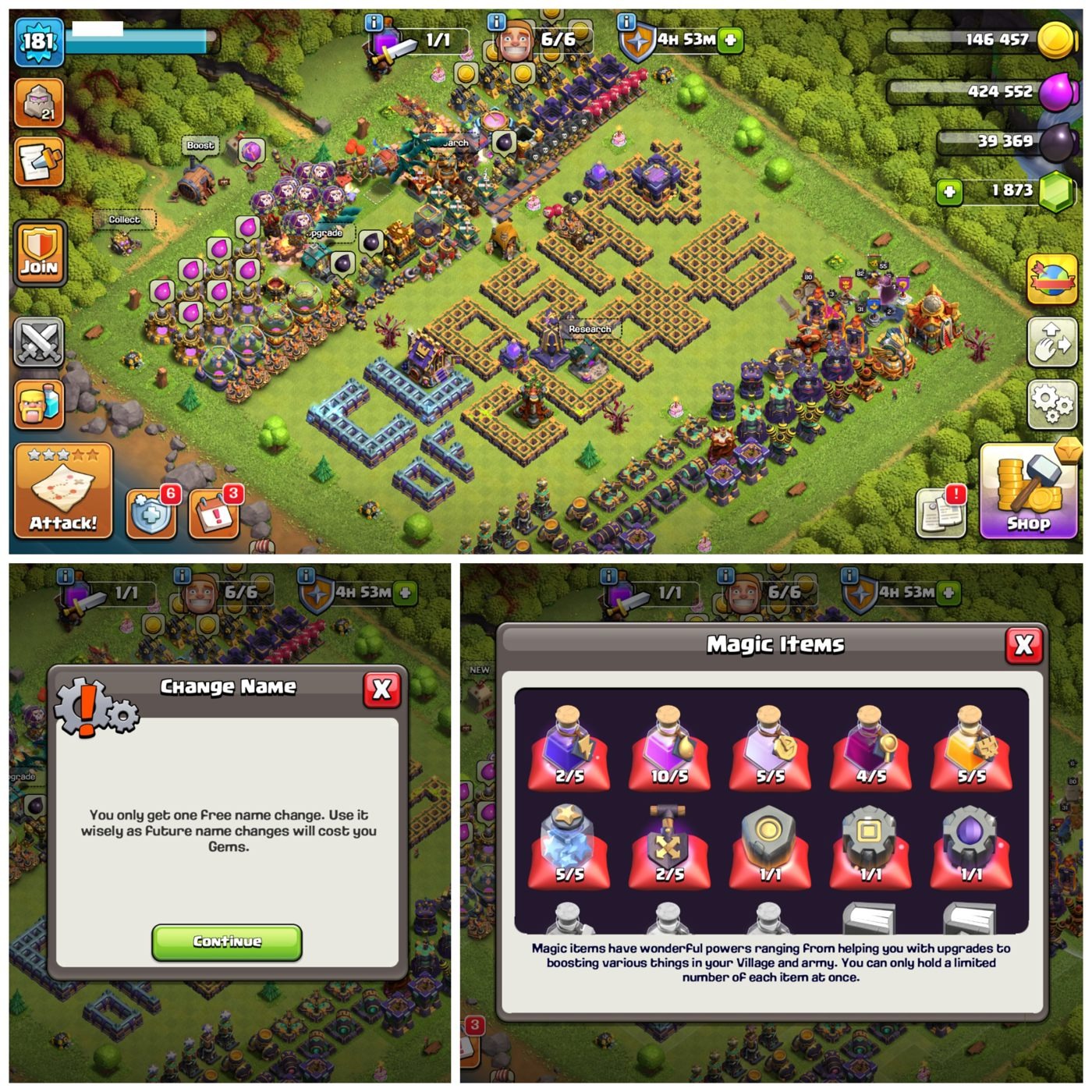 offer preview
