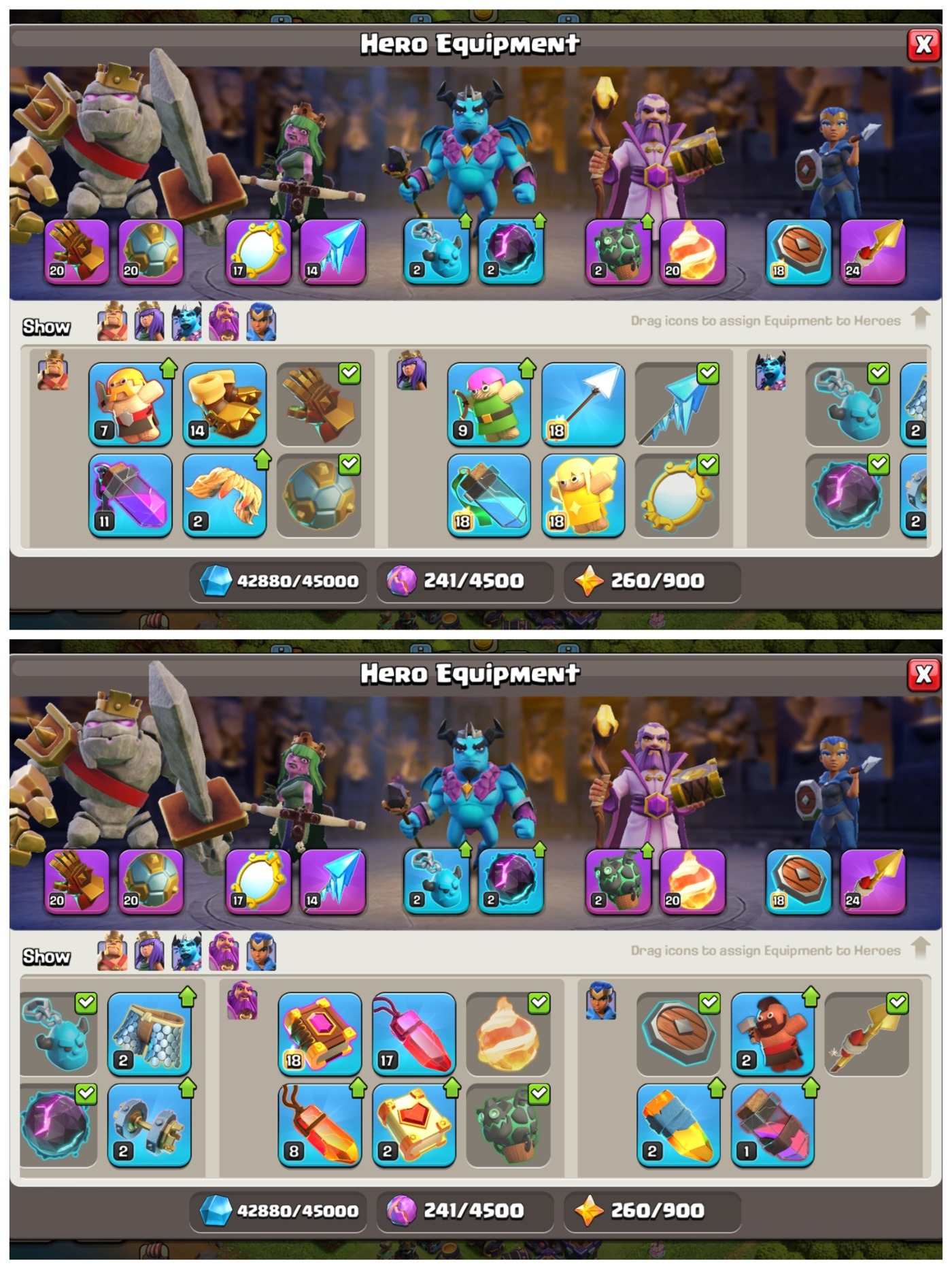 offer