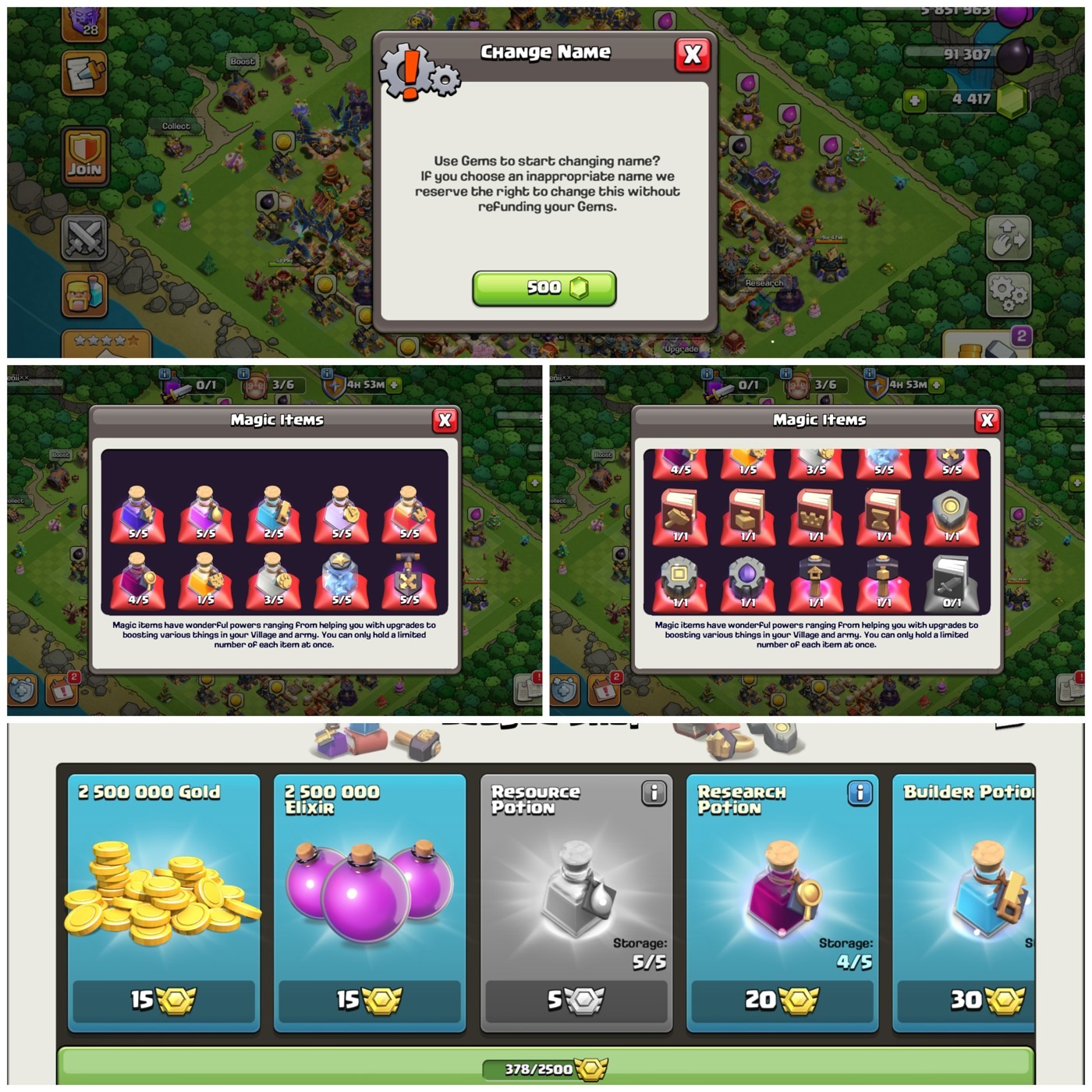 offer