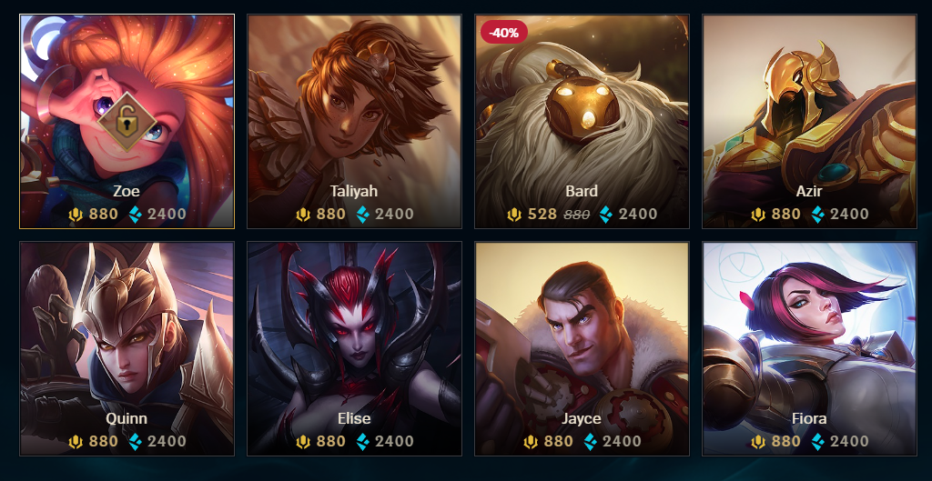 offer