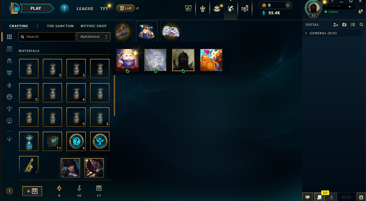 offer