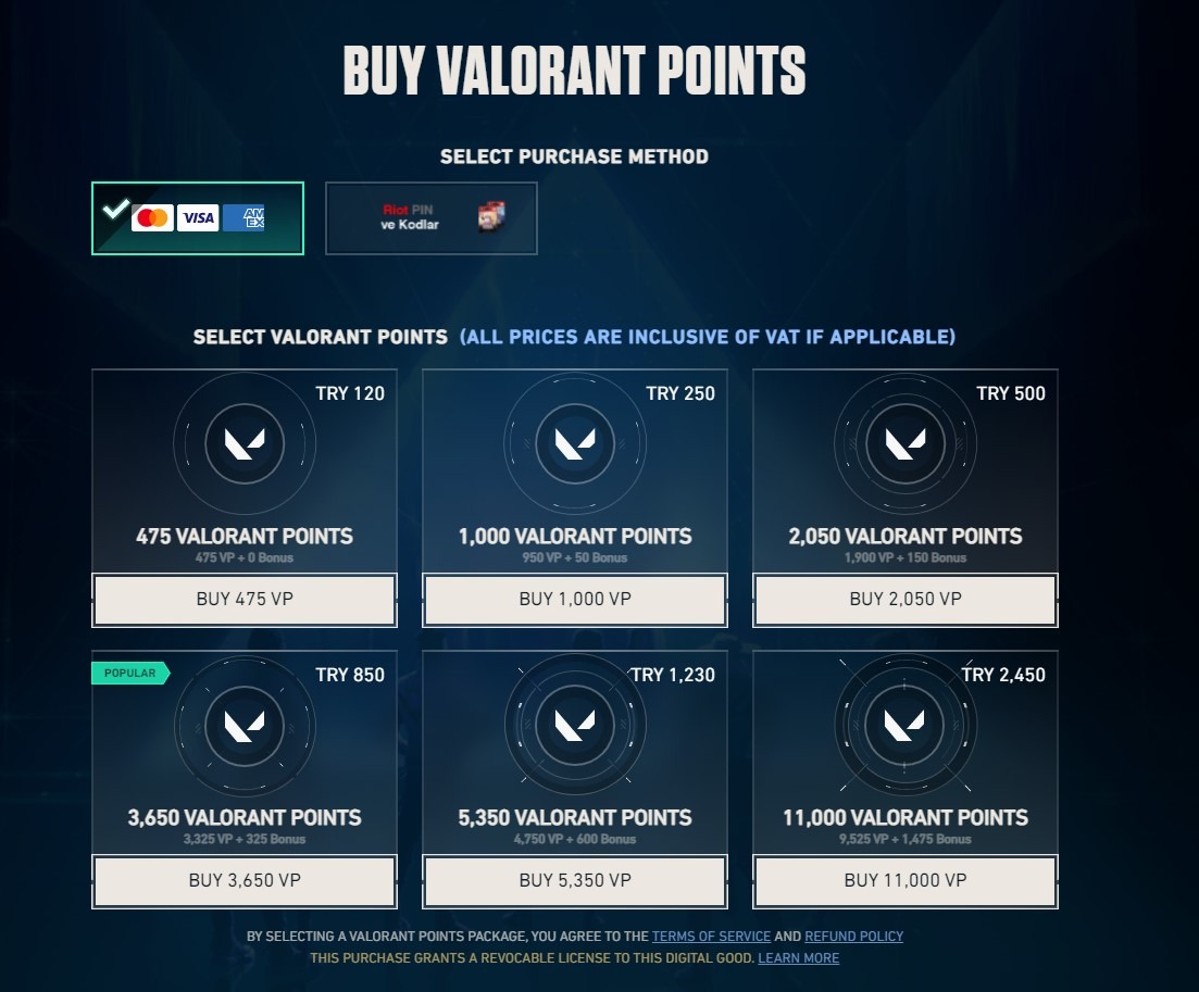offer