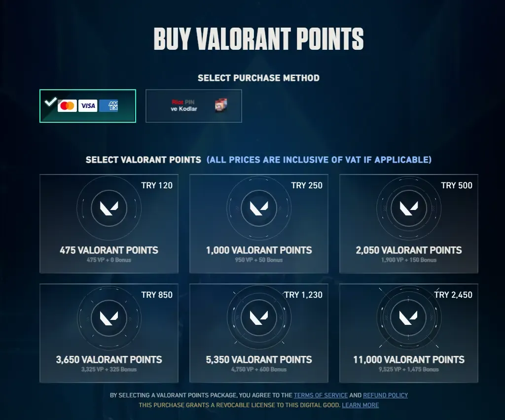offer