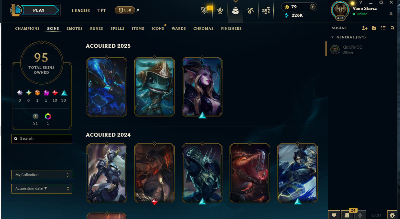 offer