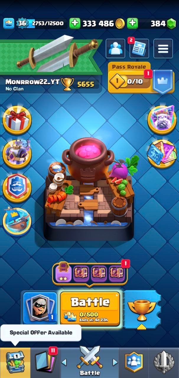 offer preview