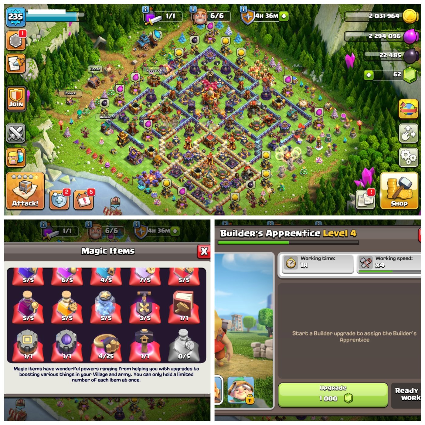 offer preview