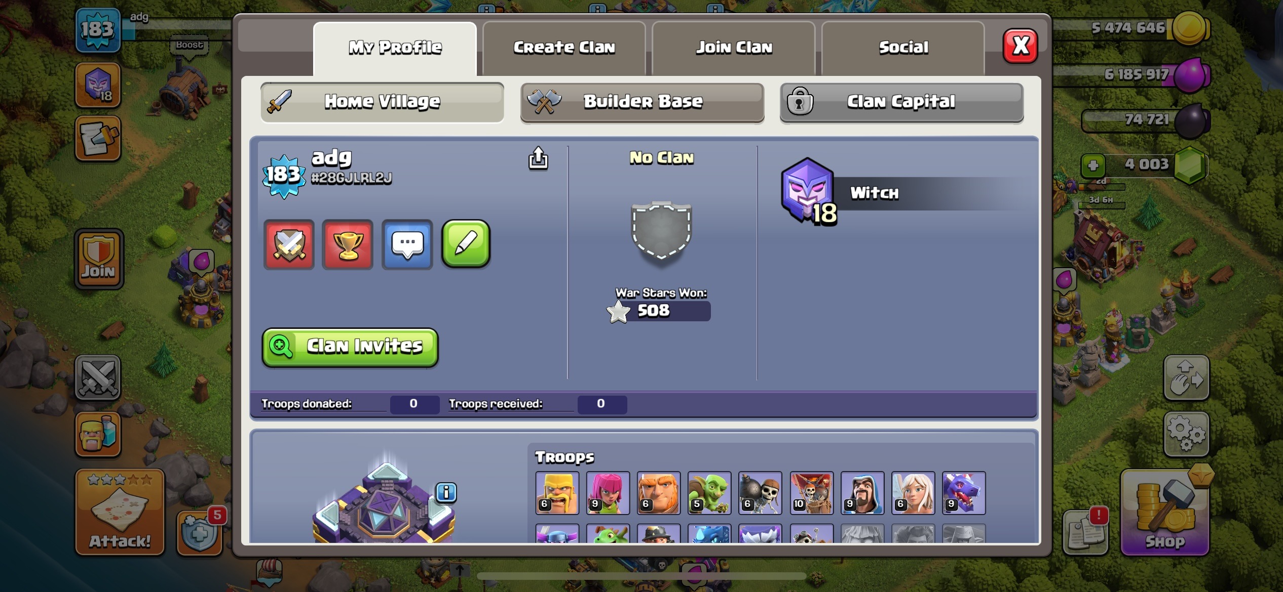 offer preview
