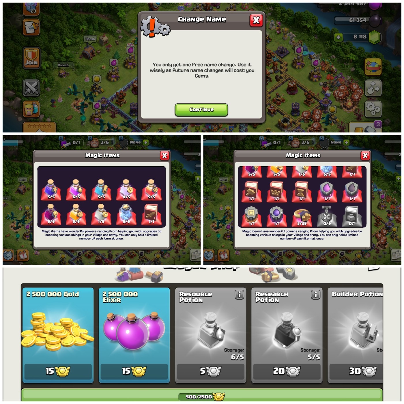 offer