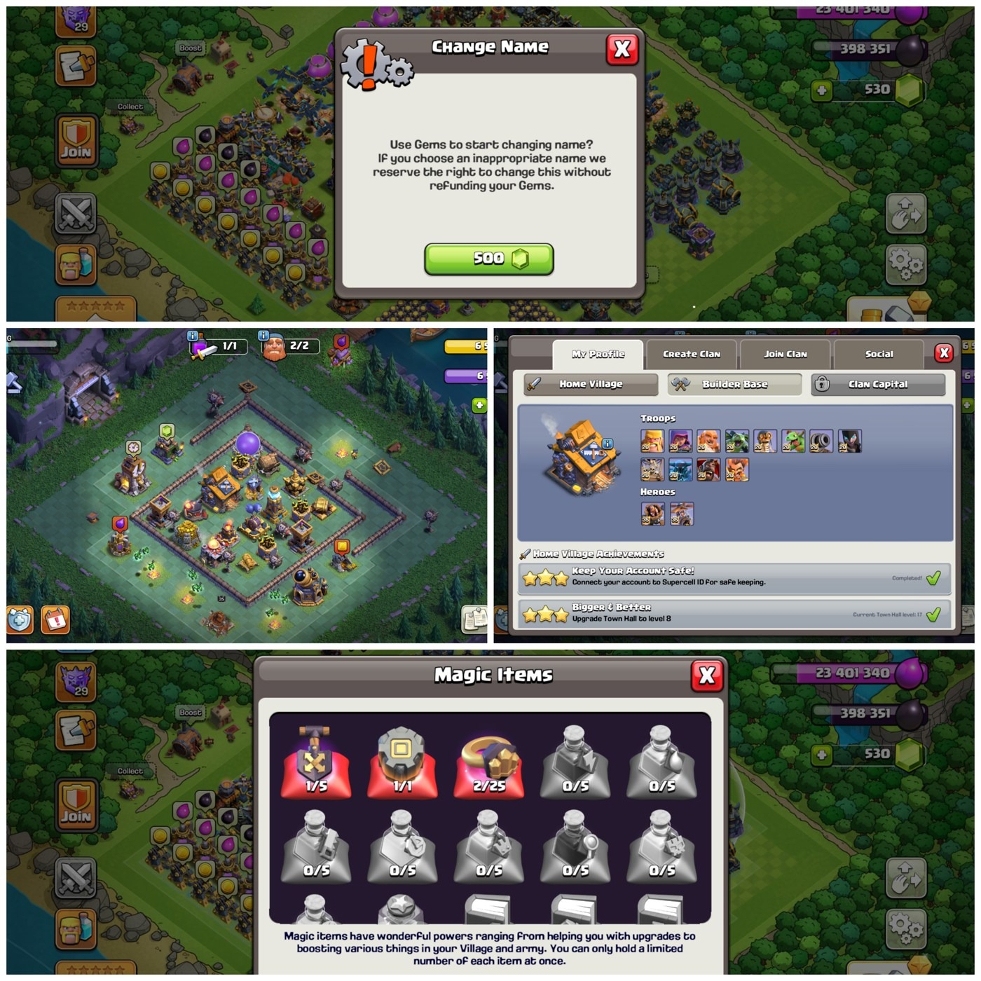 offer