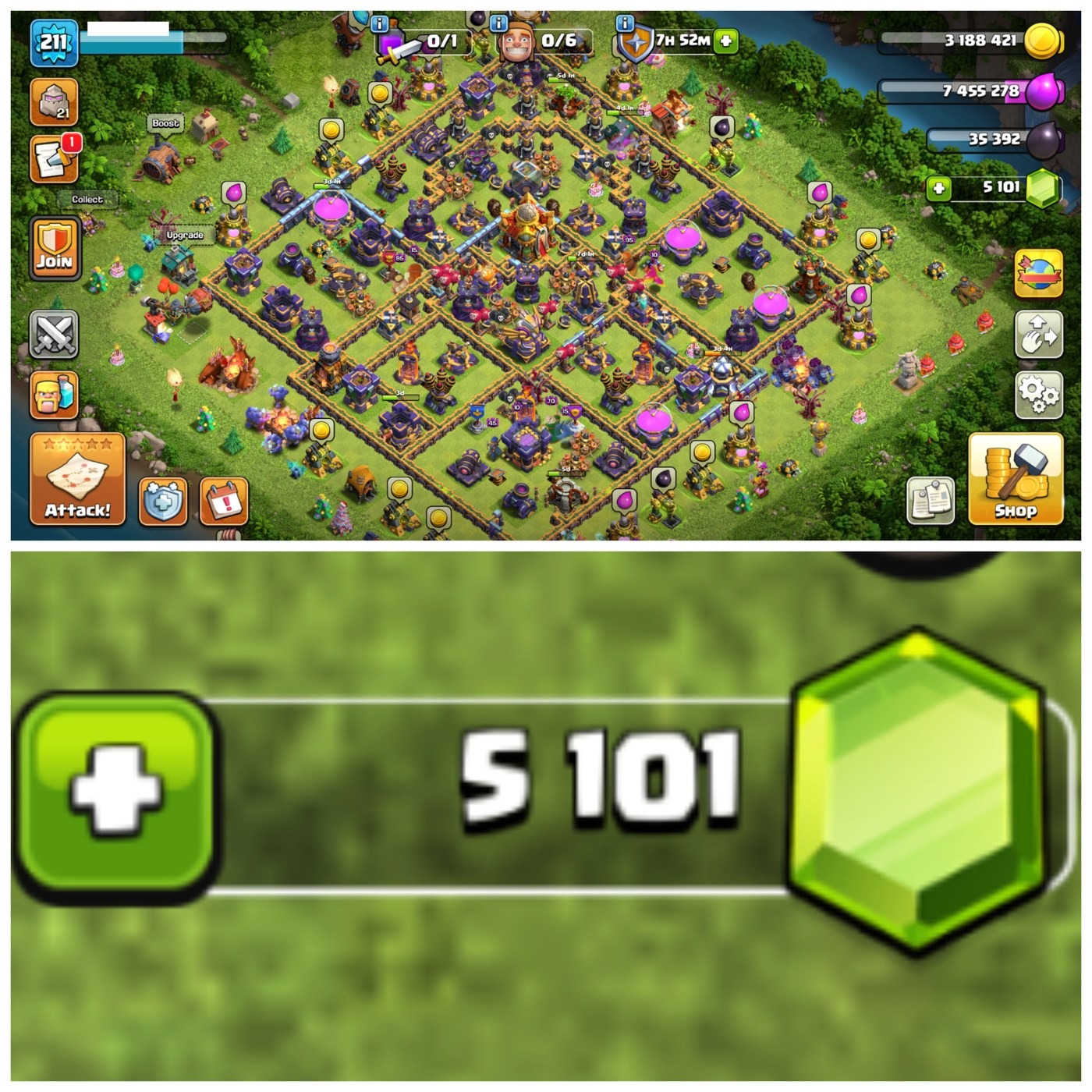 offer preview