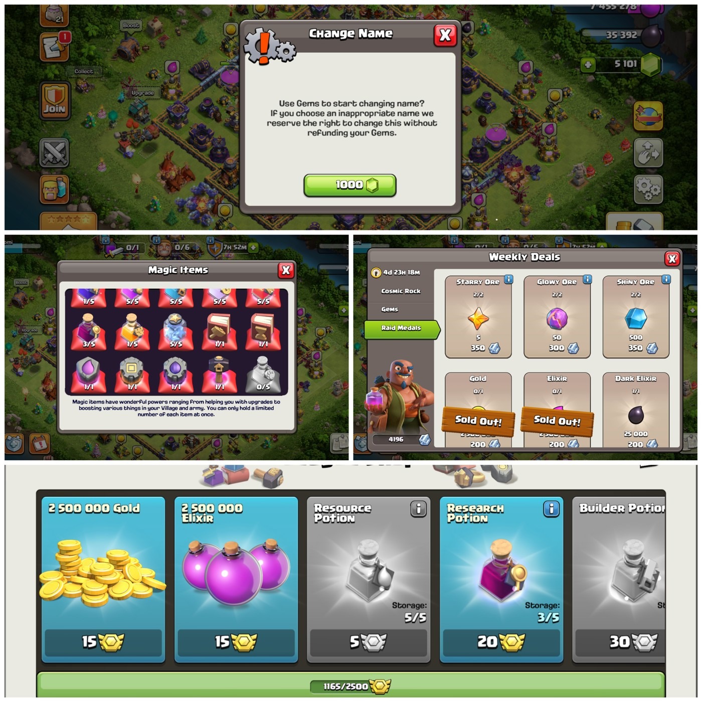 offer