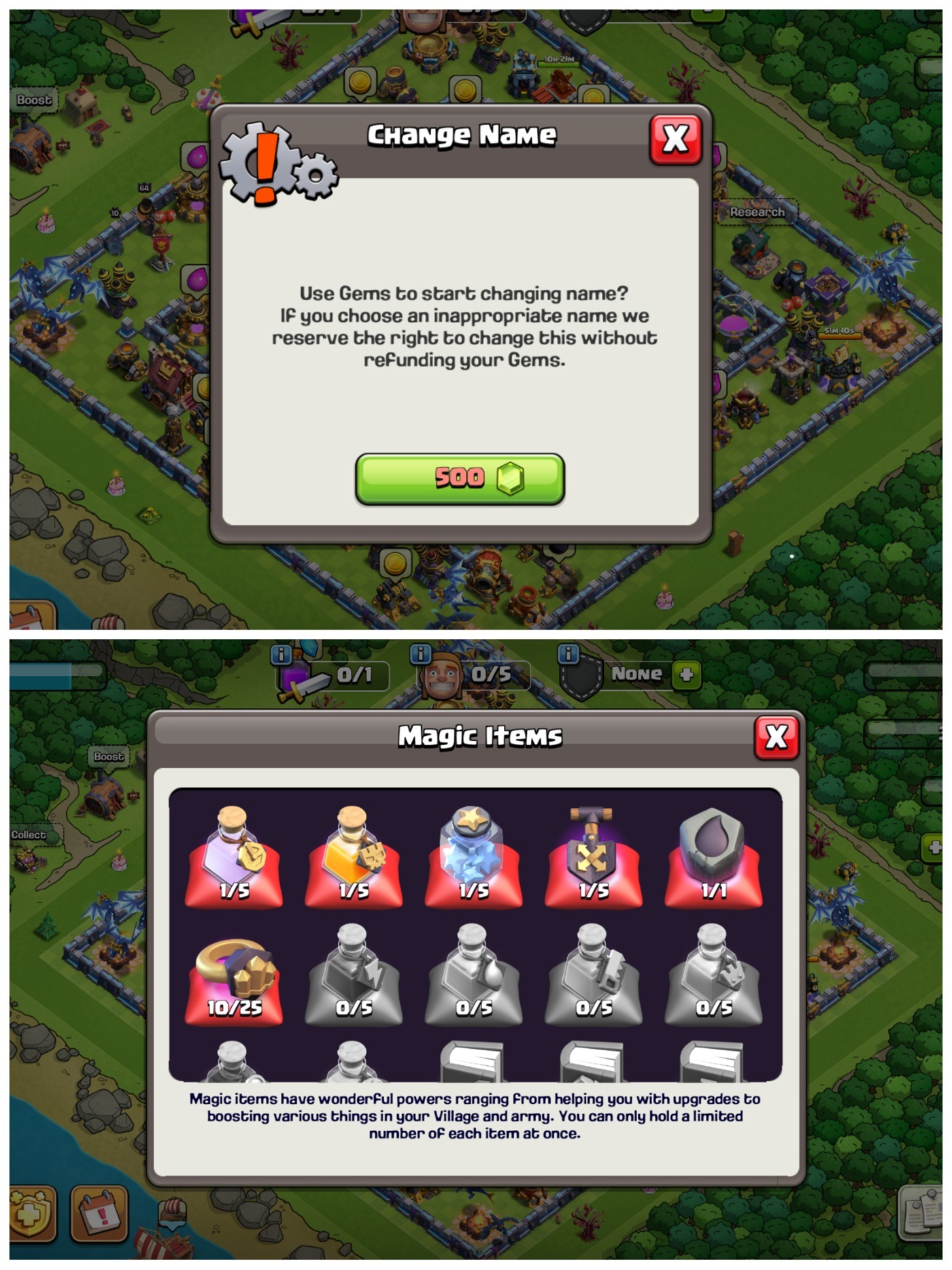 offer