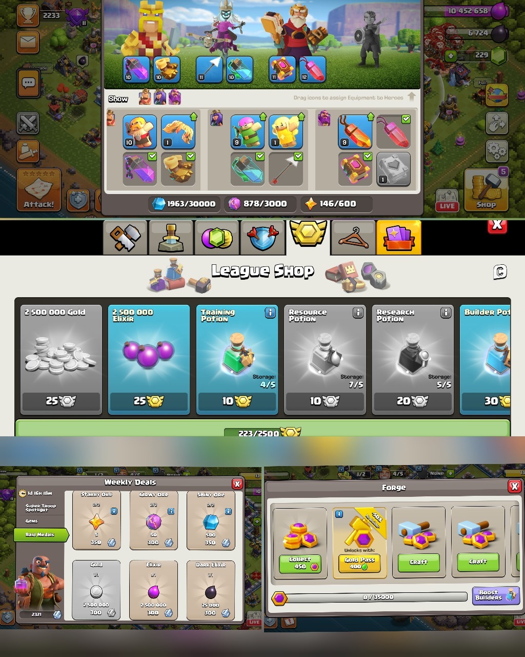 offer