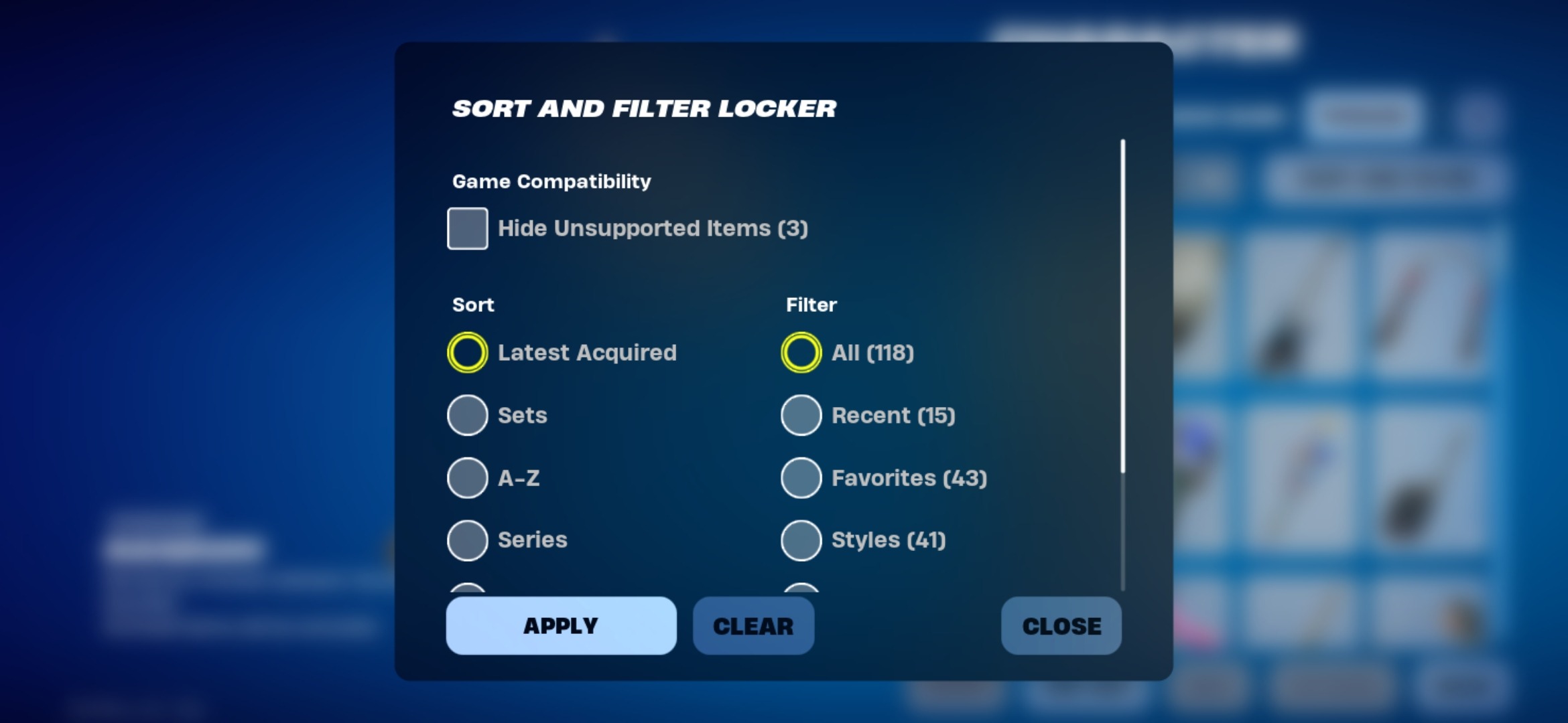 offer