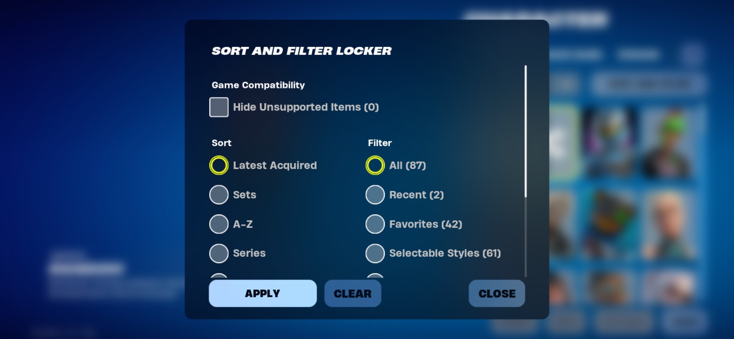 offer